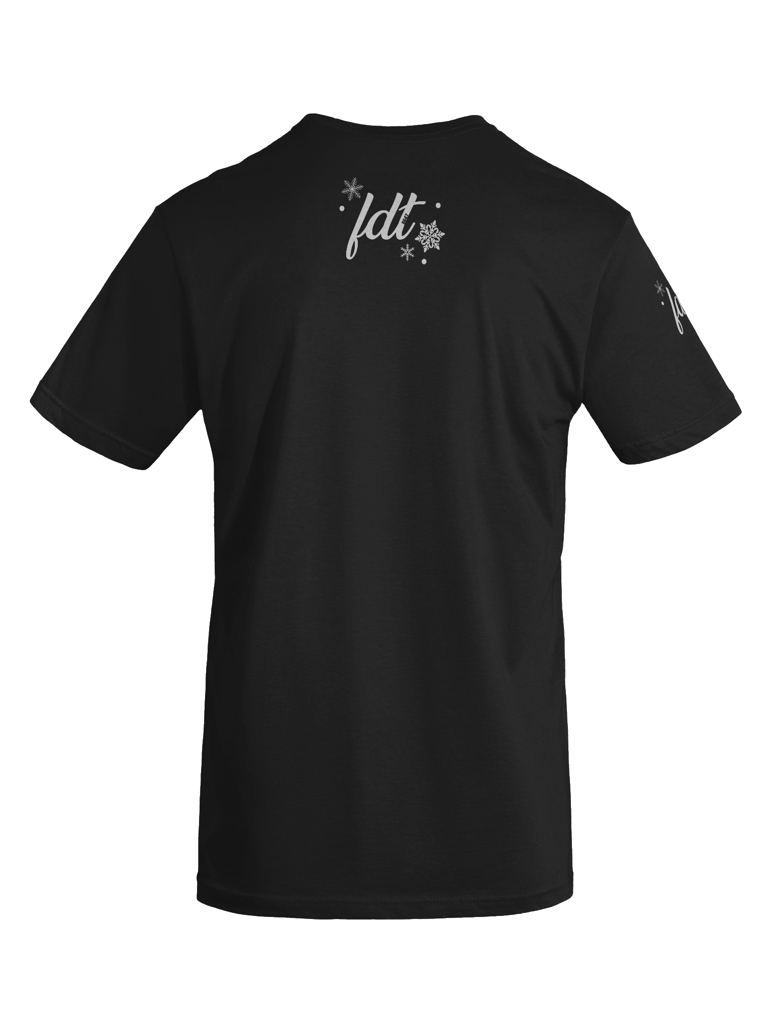 Subtle FDT Tee | Brand Next Level product image (10)