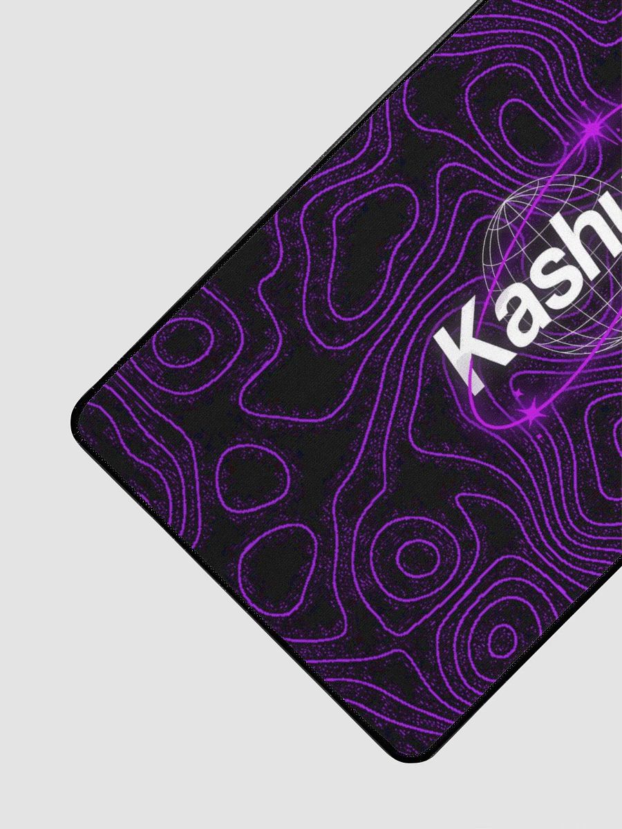 Kashyy WRLD Mousepad product image (3)