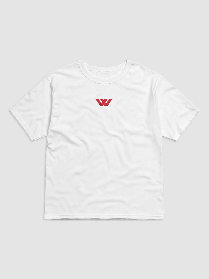Classic W Logo (Mini) Relaxed-Fit Tee product image (1)