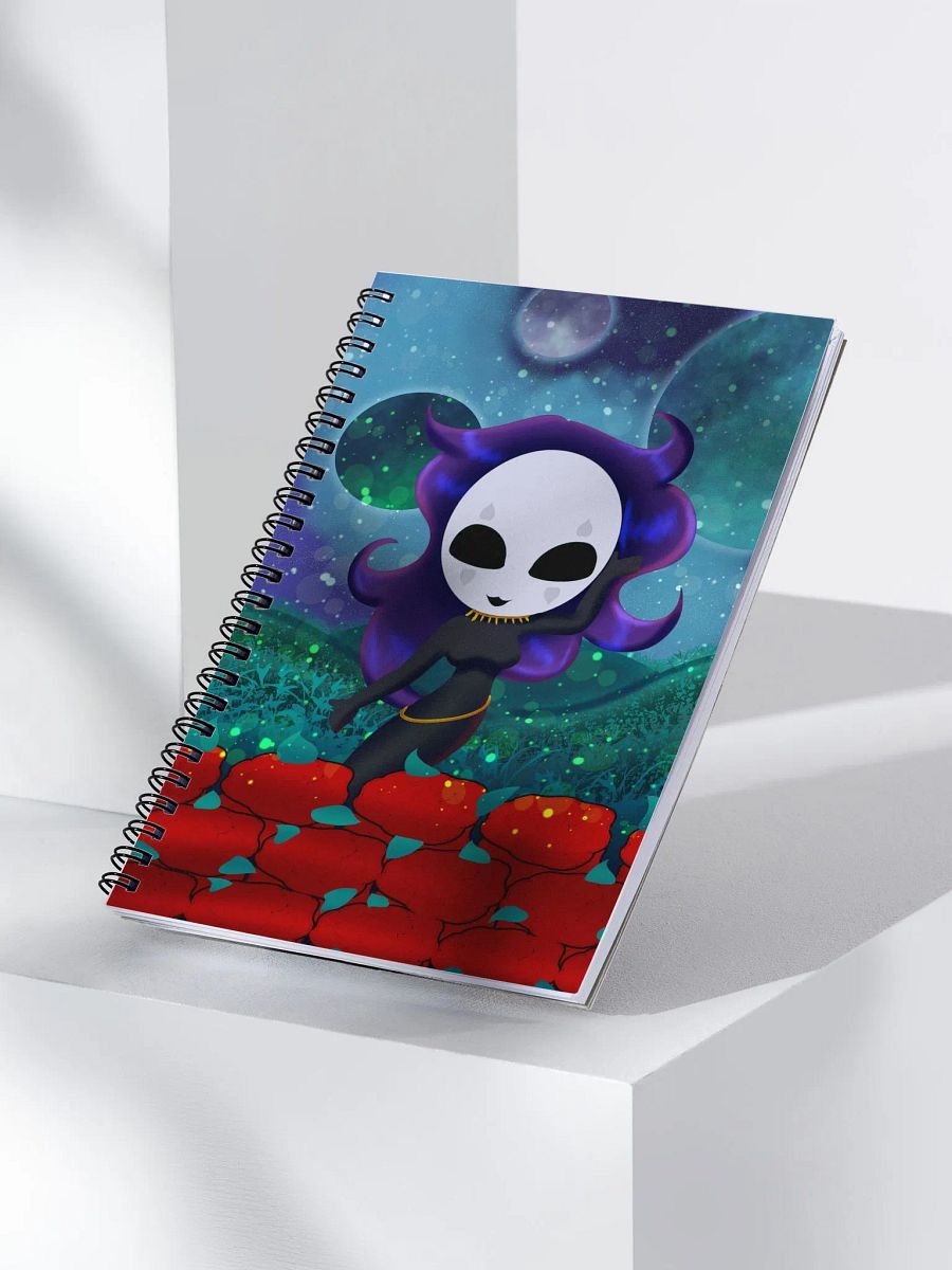 Miss Nobody Chibi Notbook product image (3)