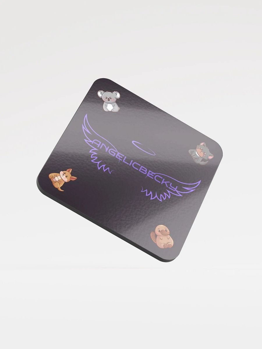 Blessed Coaster with Angels product image (1)
