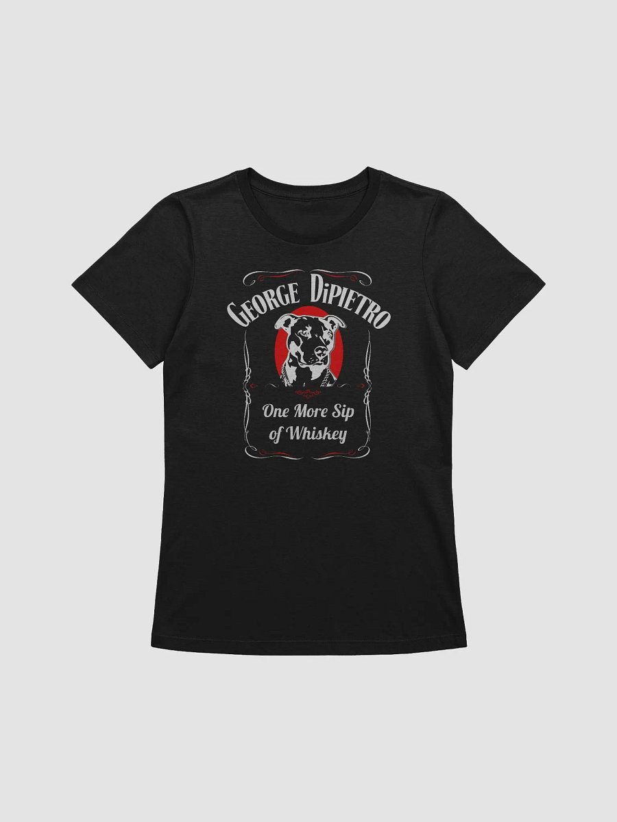 Women's Whiskey Relaxed Fit T-Shirt product image (1)