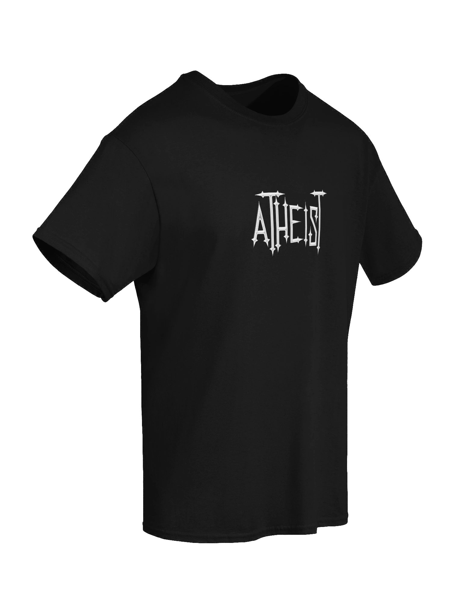 Atheist shirt product image (8)