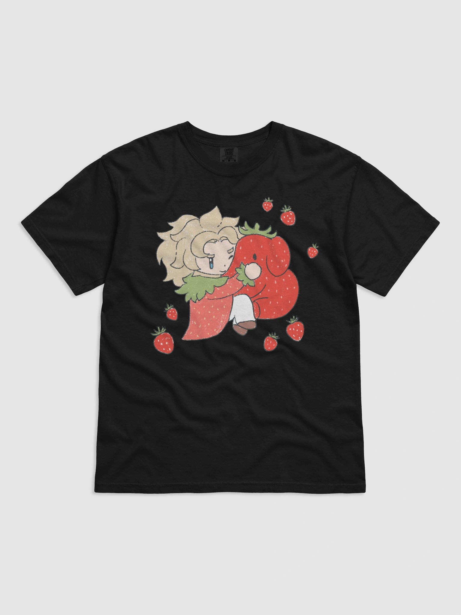 Strawberry Leo Shirt product image (1)