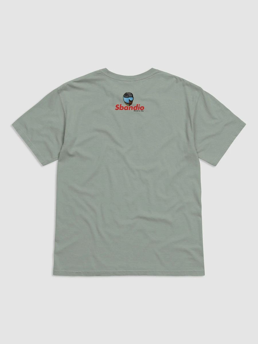 T-Shirt "SBANDIO" - L’Essenza dello Snowboard product image (2)