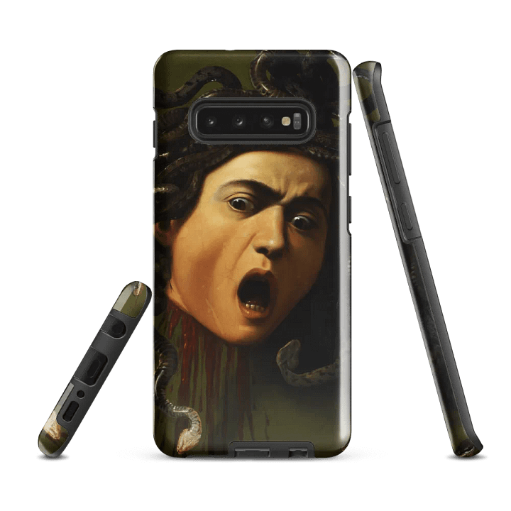 Medusa Samsung® Tough Case product image (5)