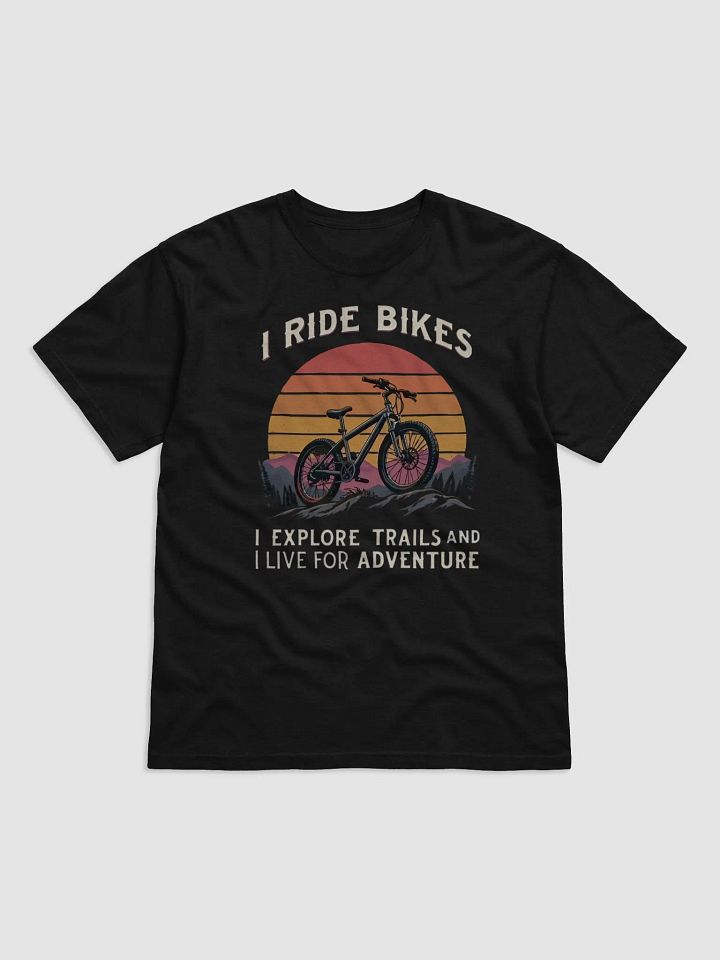 Motivational Cycling Quote for Adventure Lovers product image (2)