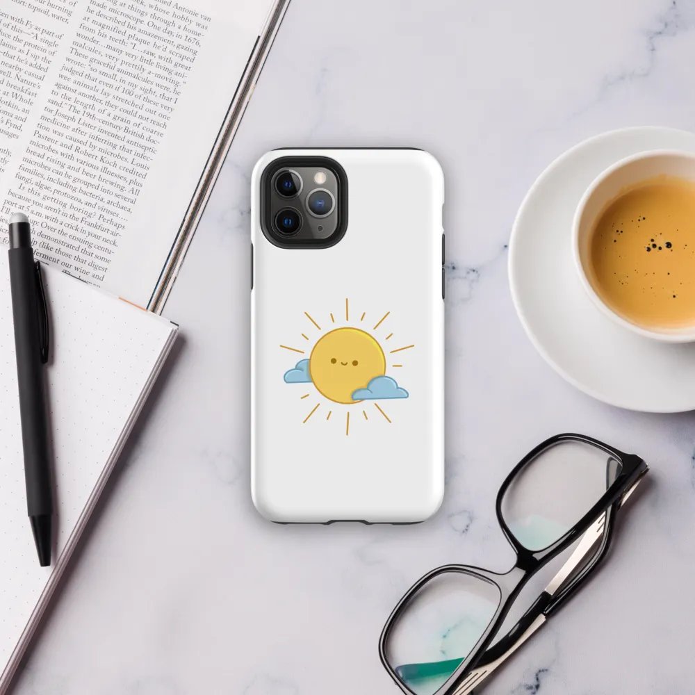 Joyful Habits iPhone® Tough Case product image (6)