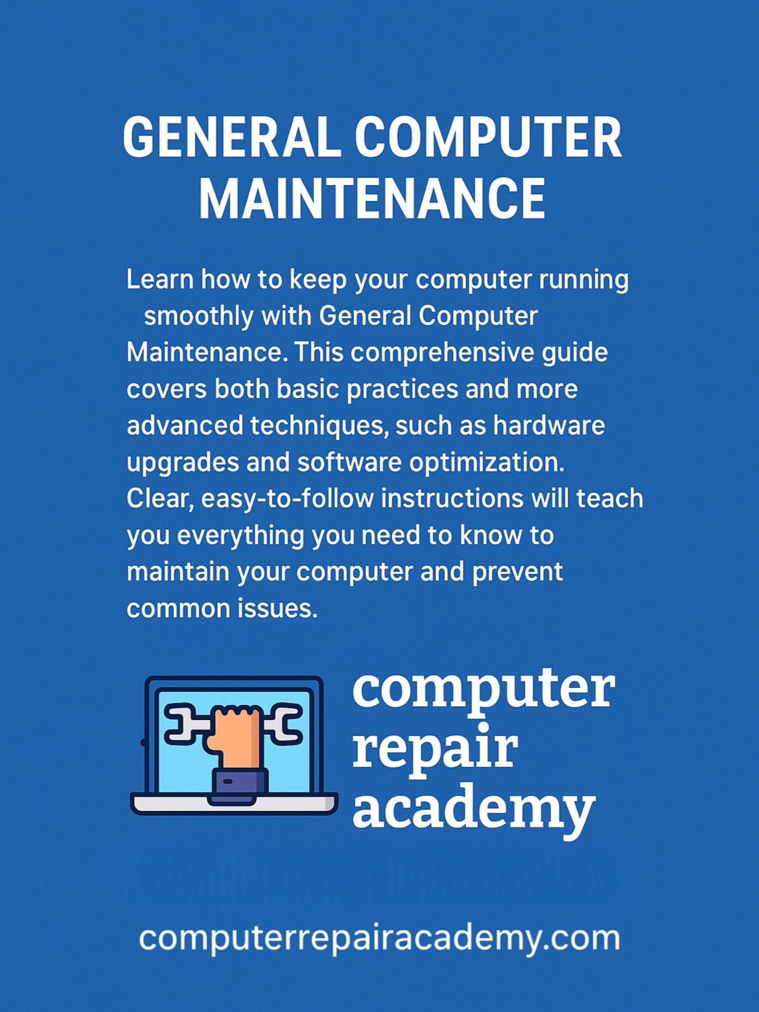 Keep It Running - The No-BS Guide to General Computer Maintenance Ebook product image (2)
