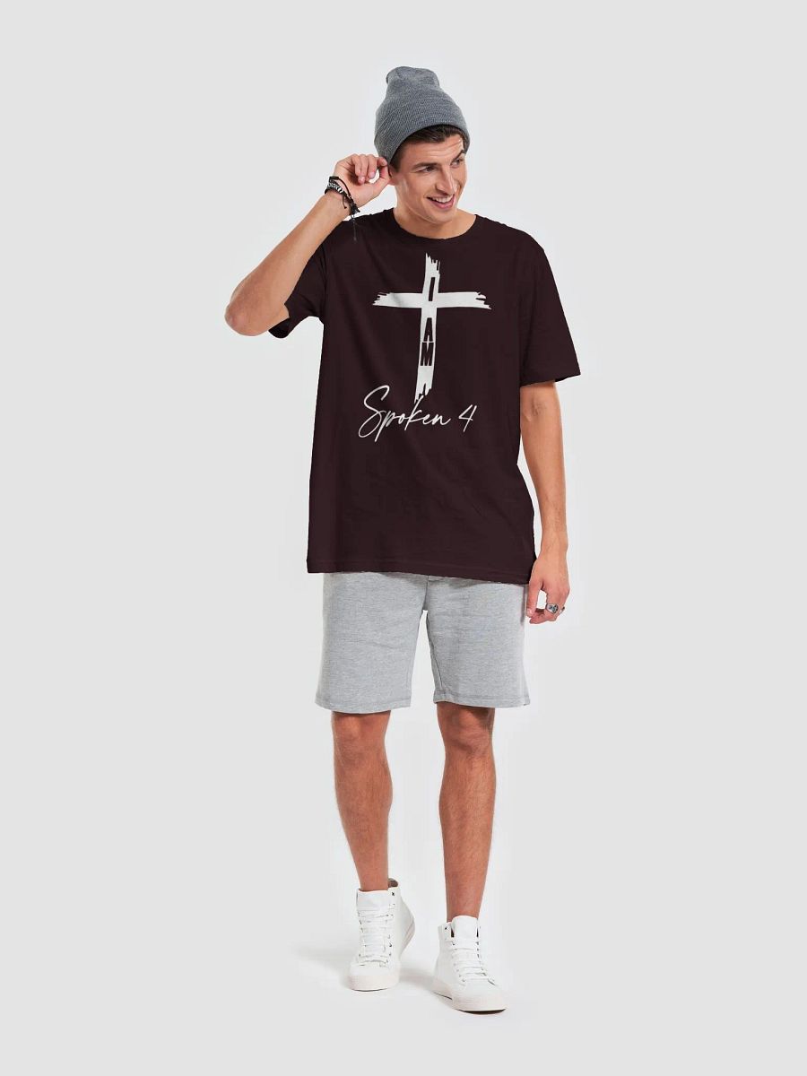 I Am Spoken 4 - White product image (6)