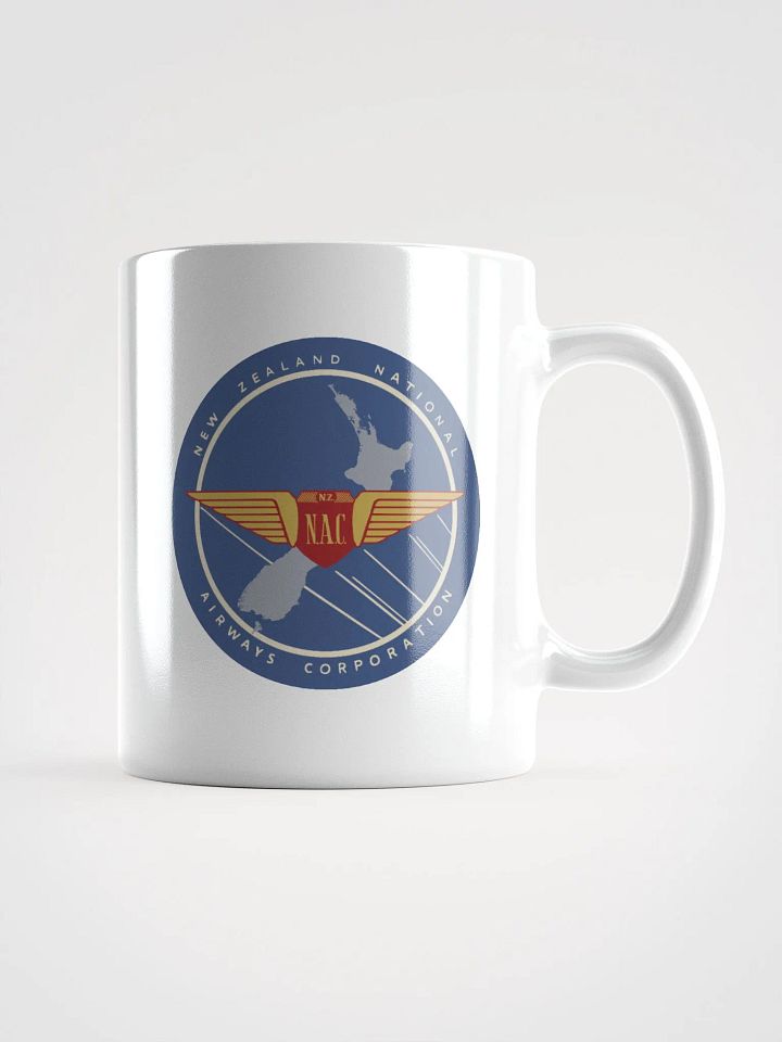New Zealand National Airways Corporation - Mug product image (3)