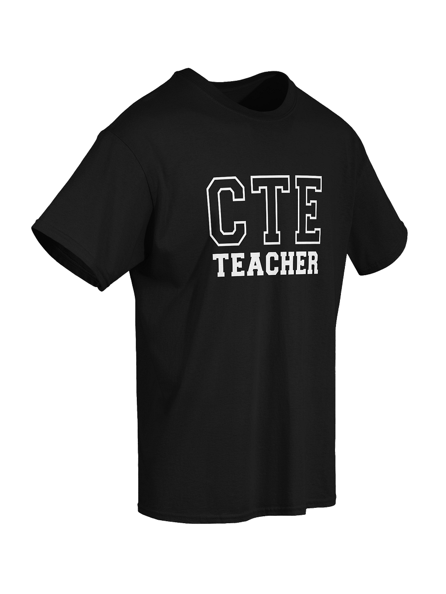 CTE Teacher Varsity Tee product image (40)