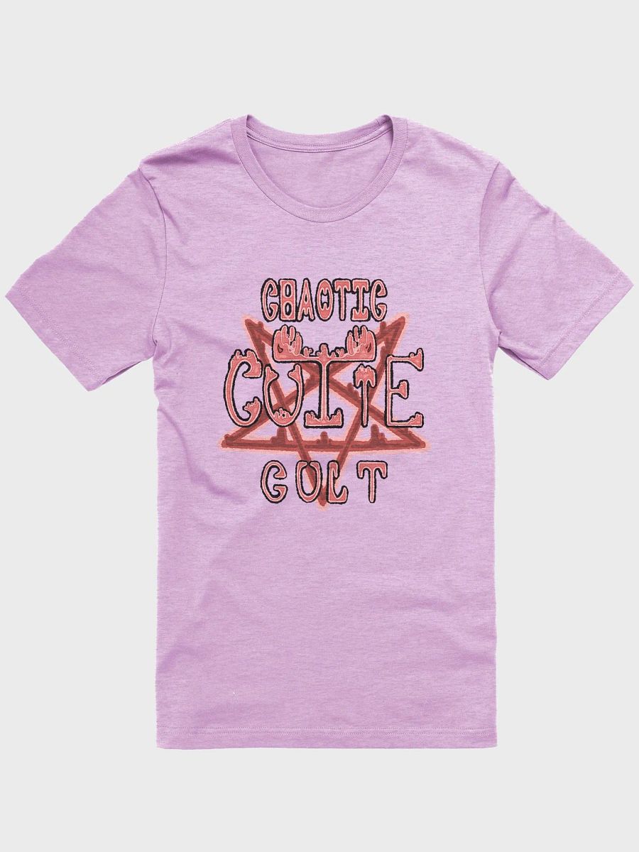 Cult T-shirt product image (1)