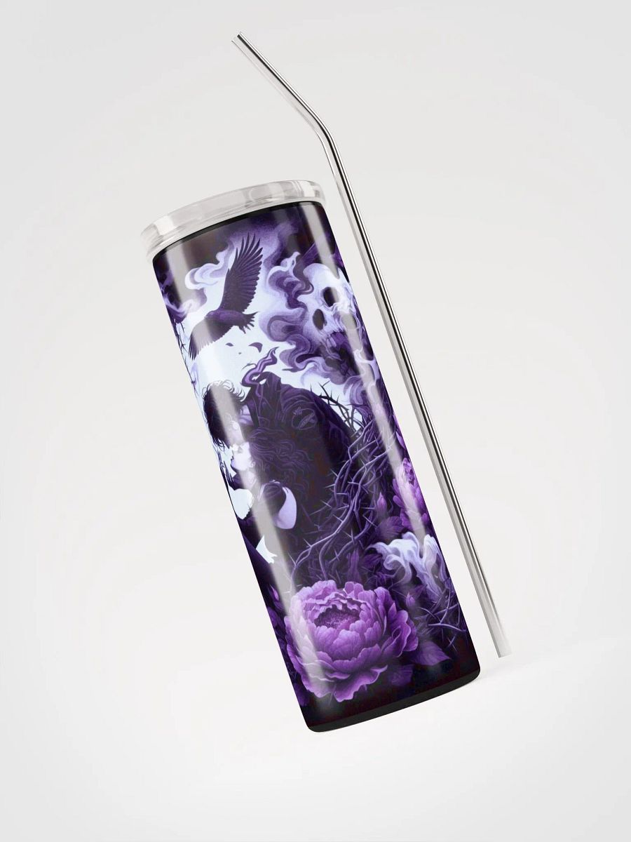 Chaotic Romance Stainless Steel Tumbler product image (3)