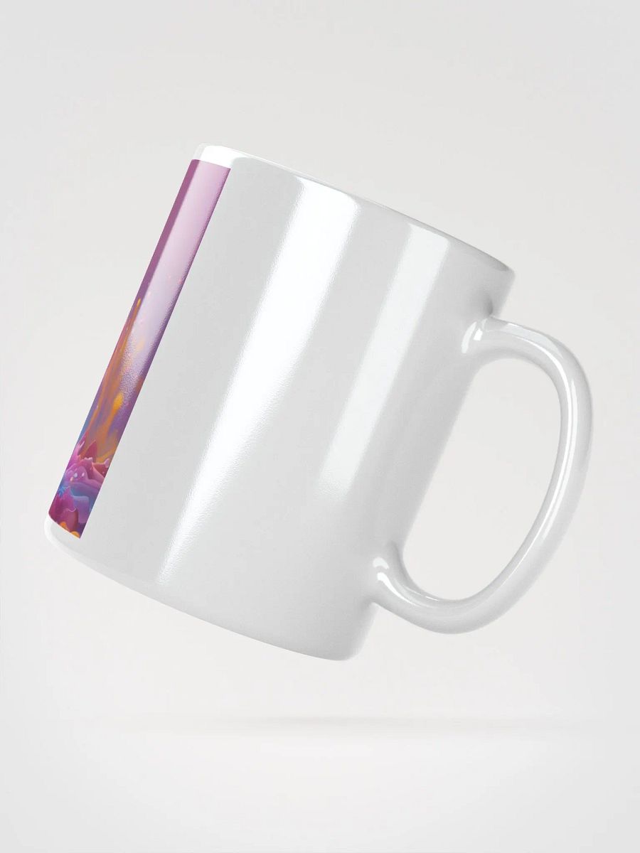 Colorful Bunny Mug product image (3)