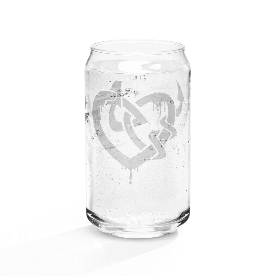 Succubus Knot Can-Shaped Glass product image (6)