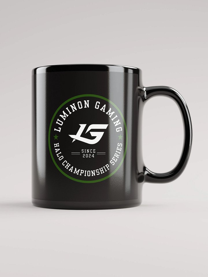 Luminon Gaming - Glossy Mug product image (1)
