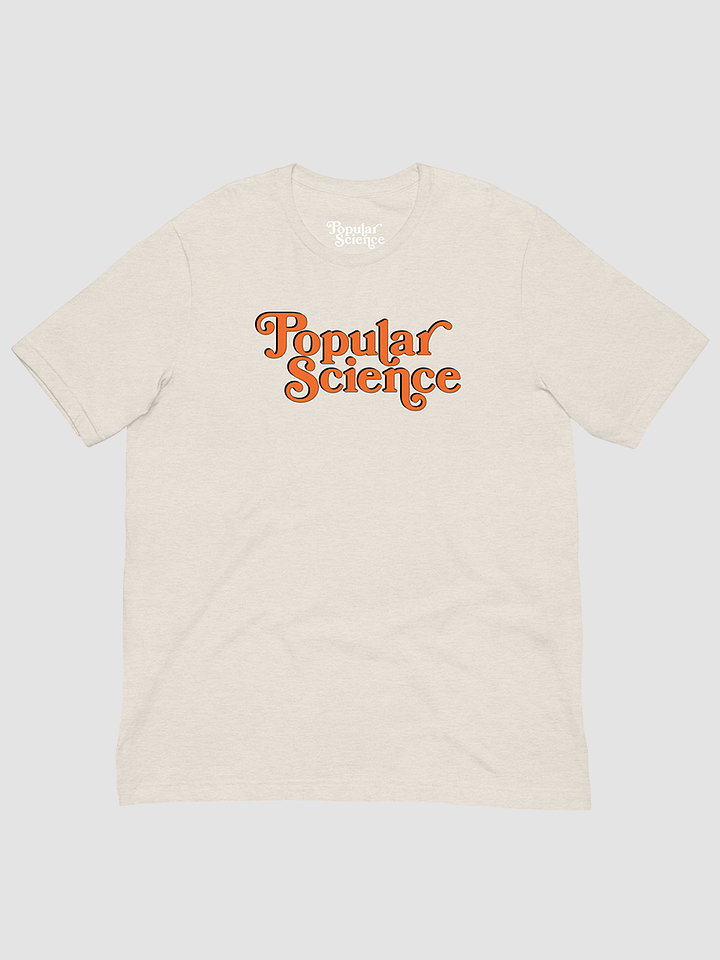 Popular Science Retro Logo Tee product image (2)