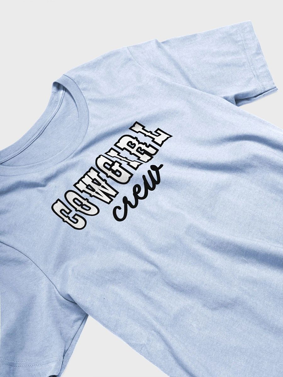 COWGIRL CREW Western Tee 2 product image (3)