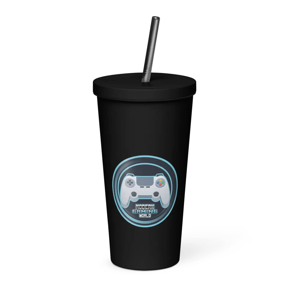 ModernGamingWorld Insulated Tumbler product image (1)