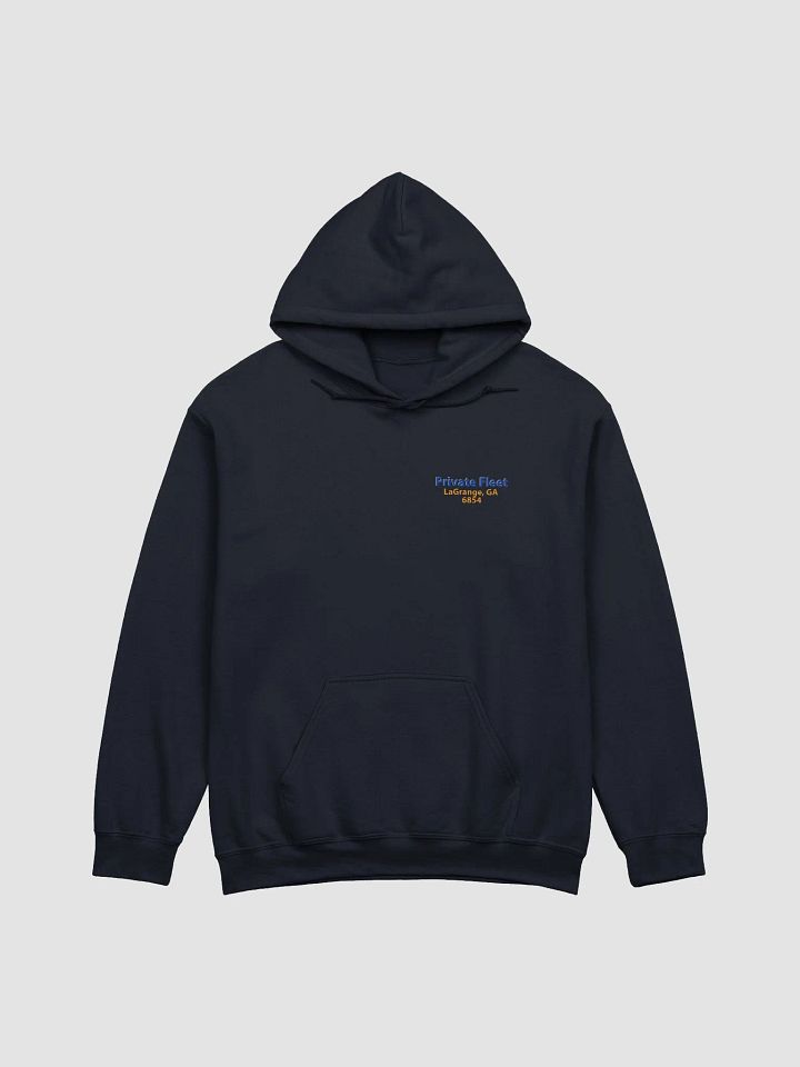 6854 LaGrange Walmart Private Fleet hoodie product image (2)
