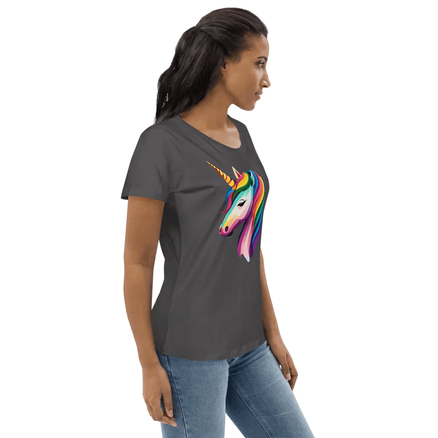 Unicorn T (women's) - SHIPS FROM EU product image (6)