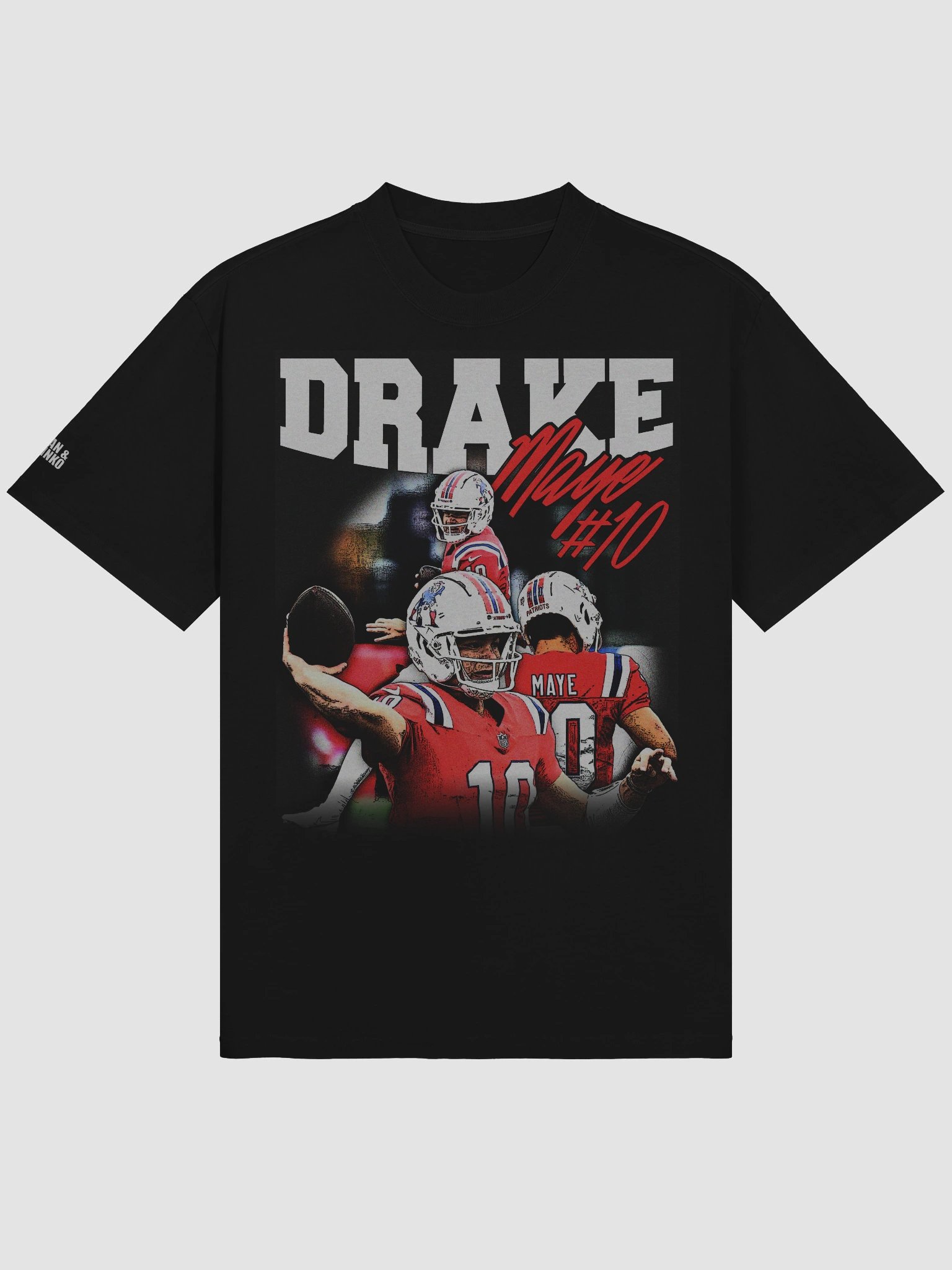 DM #10 Graphic Tee product image (3)