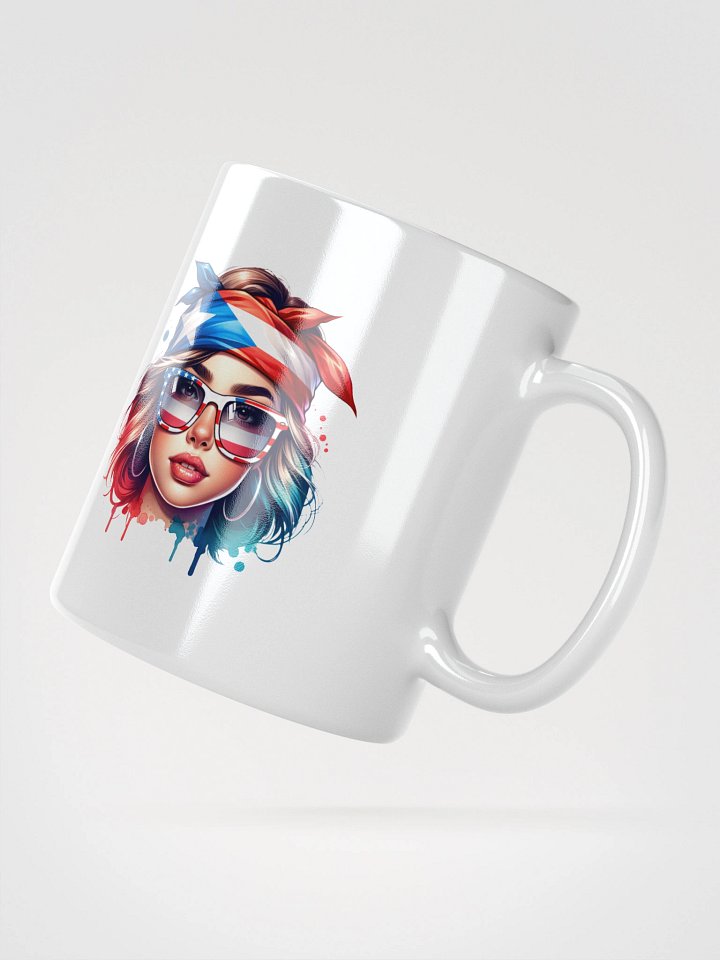 USA Patriotic Portraits Mug product image (4)