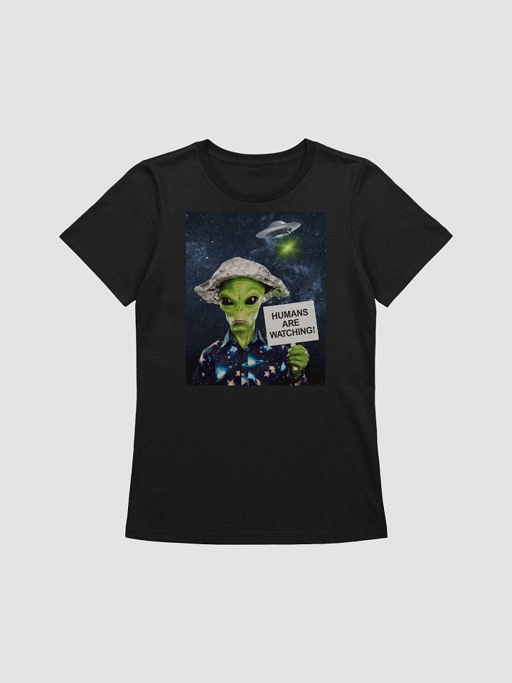 Space Conspiracy Relaxed-fit Tee Bella+Canvas (Women's) product image (5)