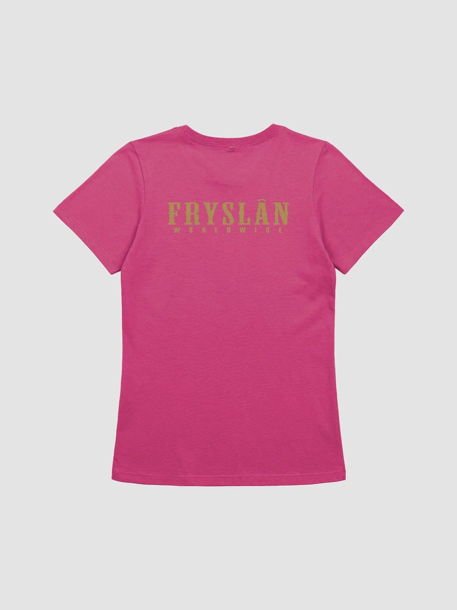 Fryslân Worldwide Horse - Women's Tee product image (7)