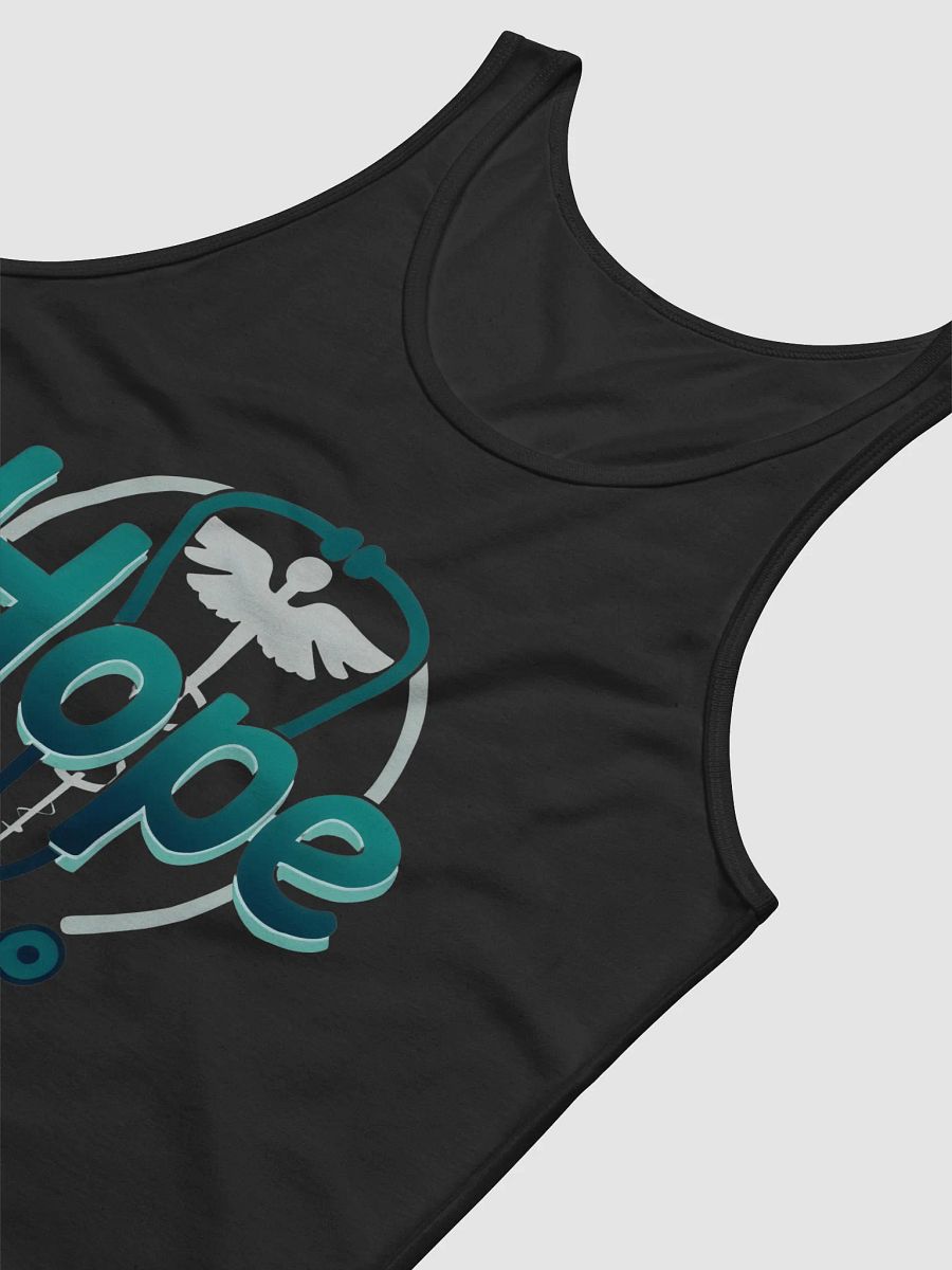 Stethoscope Hope Tank Top product image (42)