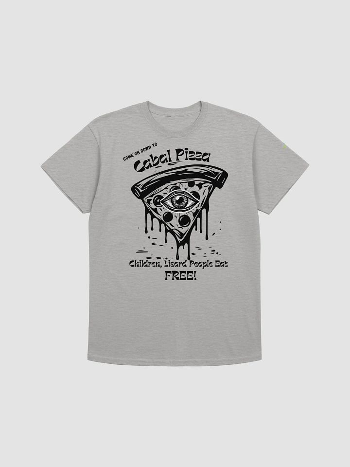Cabal Pizza - Children and Lizard People Eat Free product image (3)