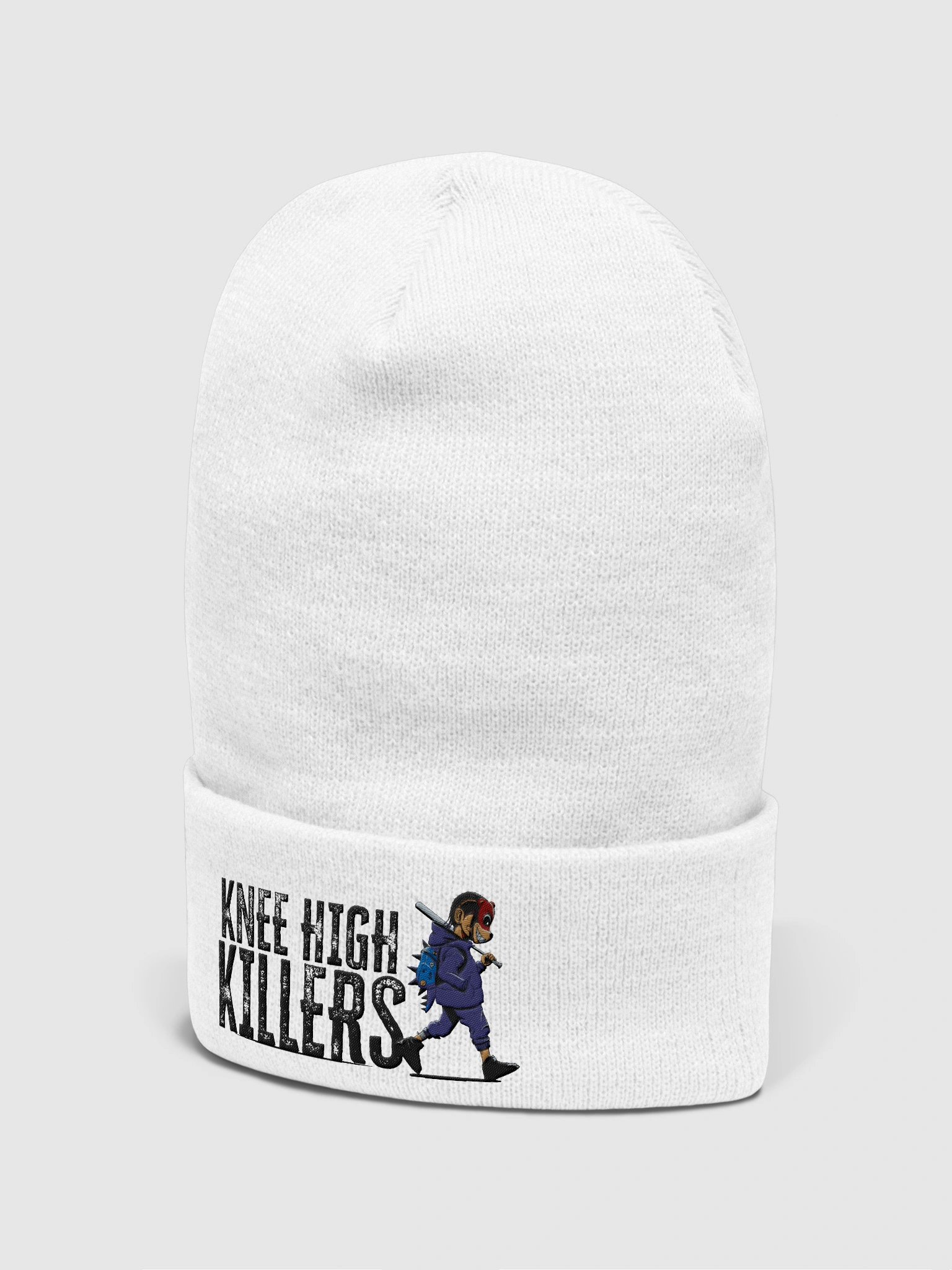Confident KHK Beanie product image (14)