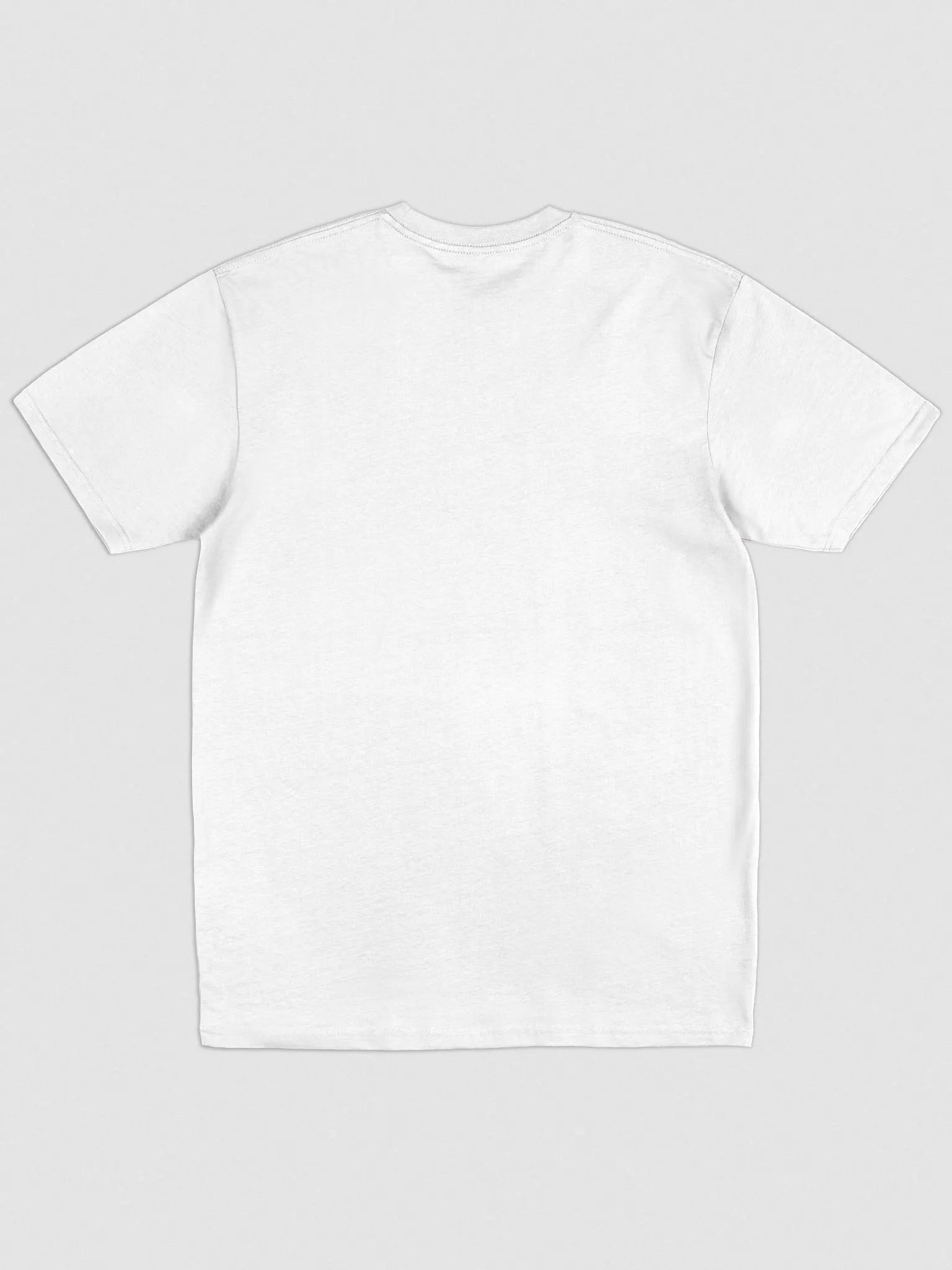 4 Mana embroided White T-Shirt product image (5)
