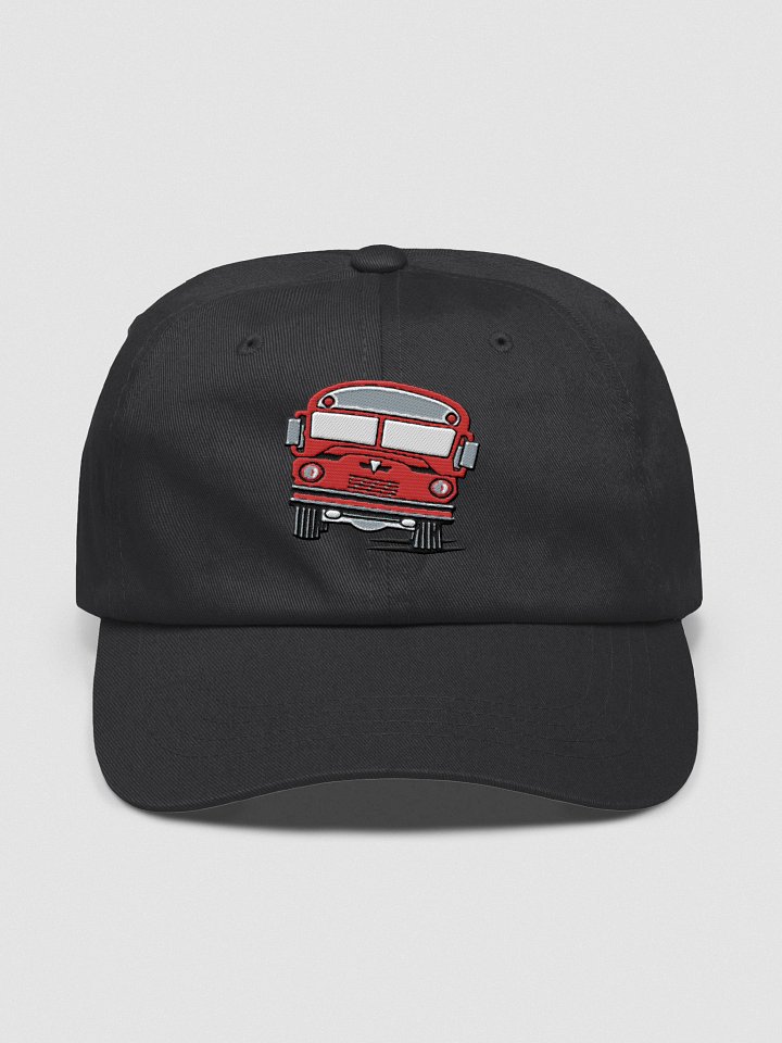 Bus hat product image (1)