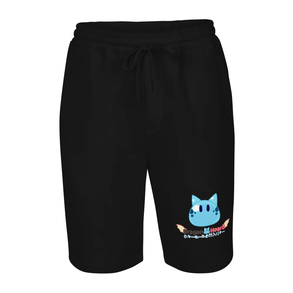 Squishie Army Fleece Shorts product image (8)