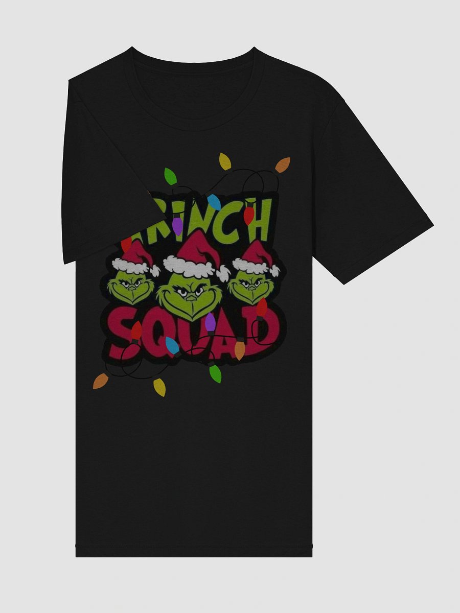 Grinch Squad T-Shirt product image (22)