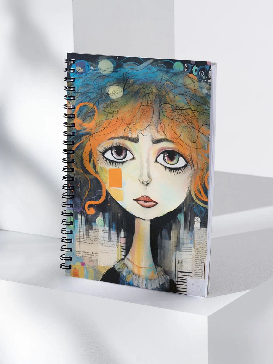 Bella Writewell Notebook product image (4)