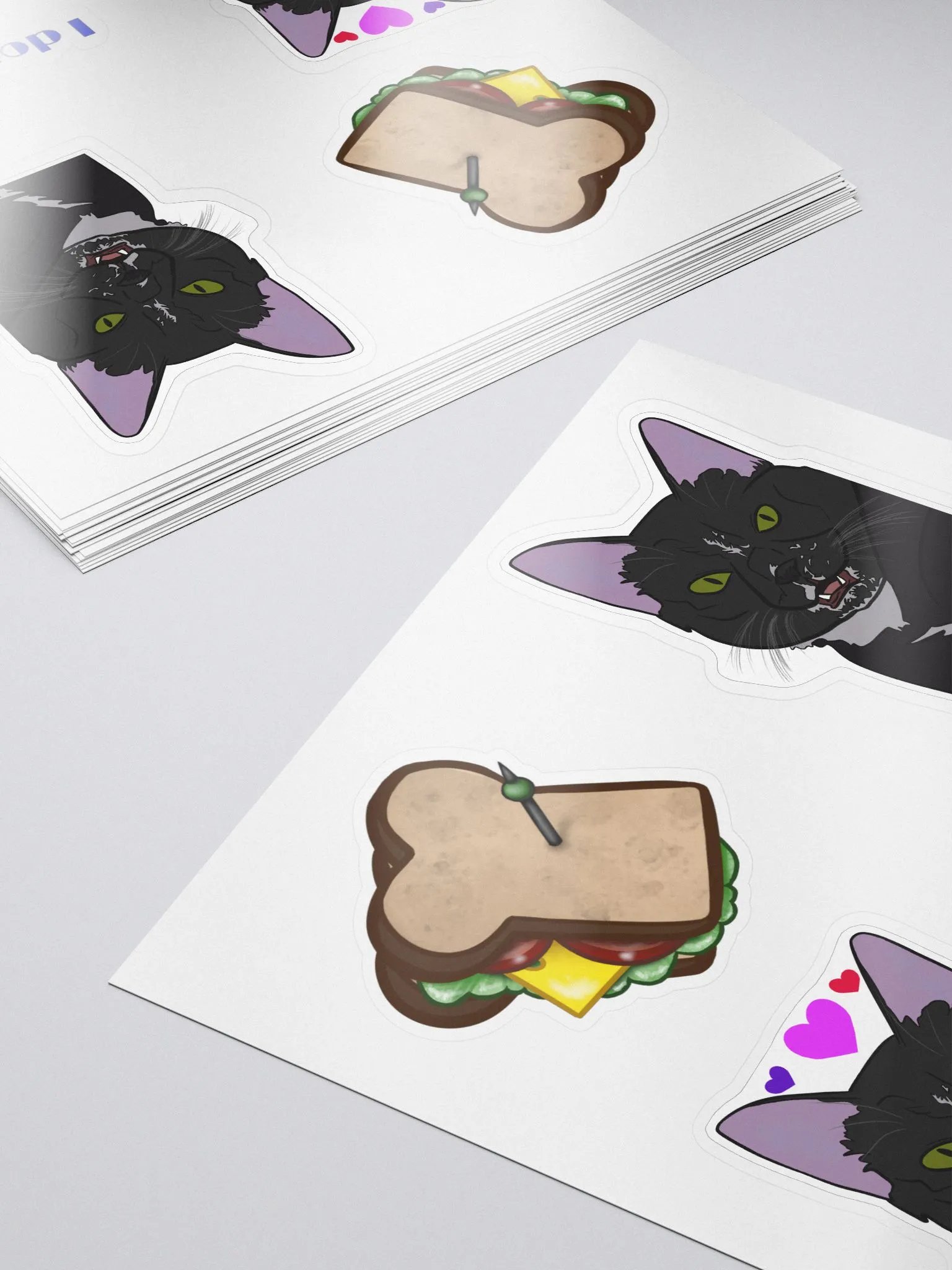 Delusional Stickers product image (5)