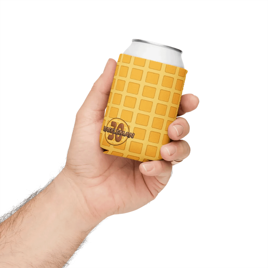 Waffle Drink Coozie product image (8)