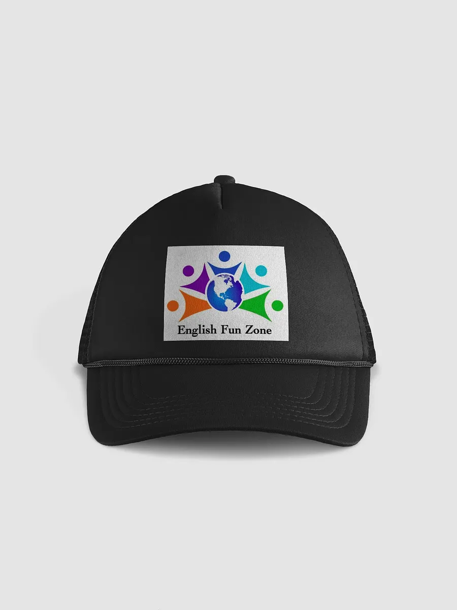 English Fun Zone Logo Cap product image (1)