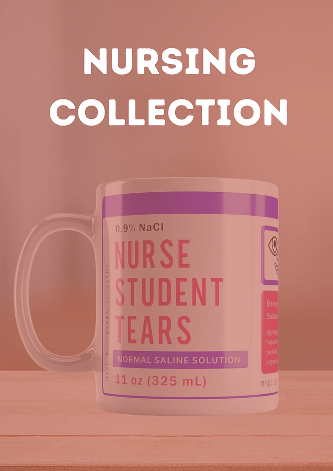 "Nursing" collection
