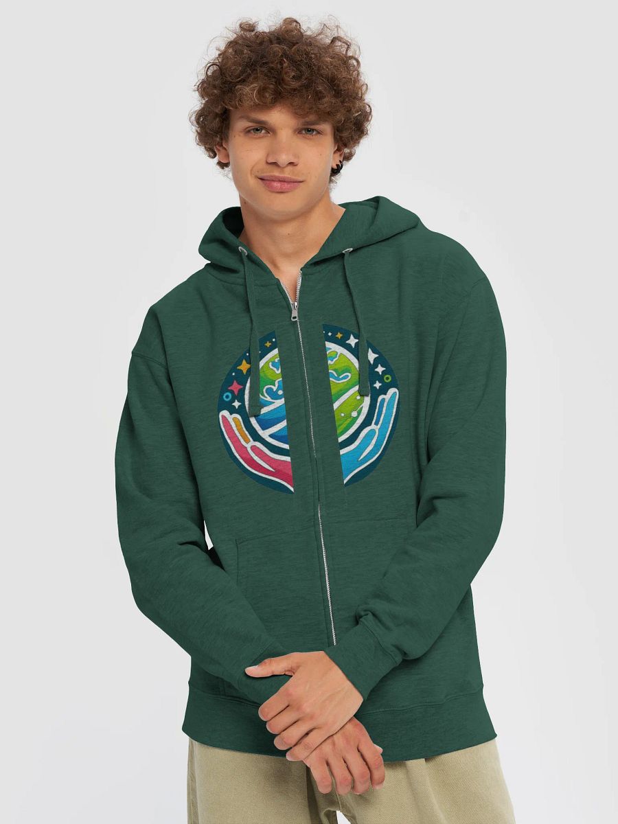 City Roamer Fleece Zip-Up Hoodie product image (18)