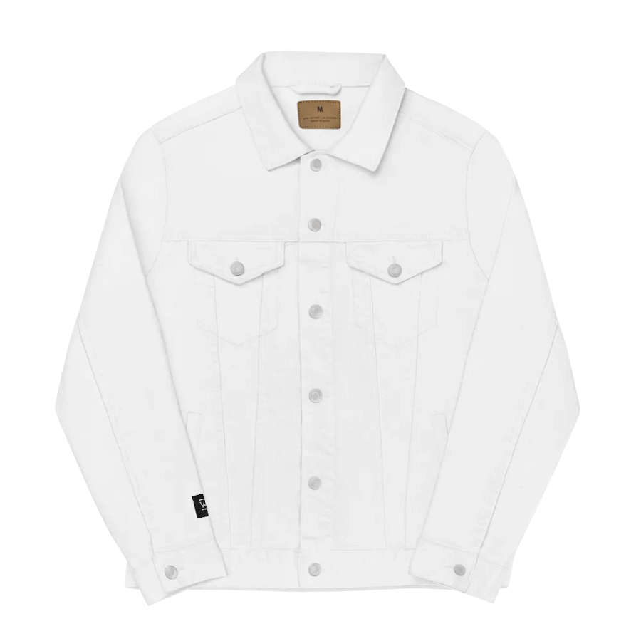 Black & White Threads Denim Jacket product image (4)