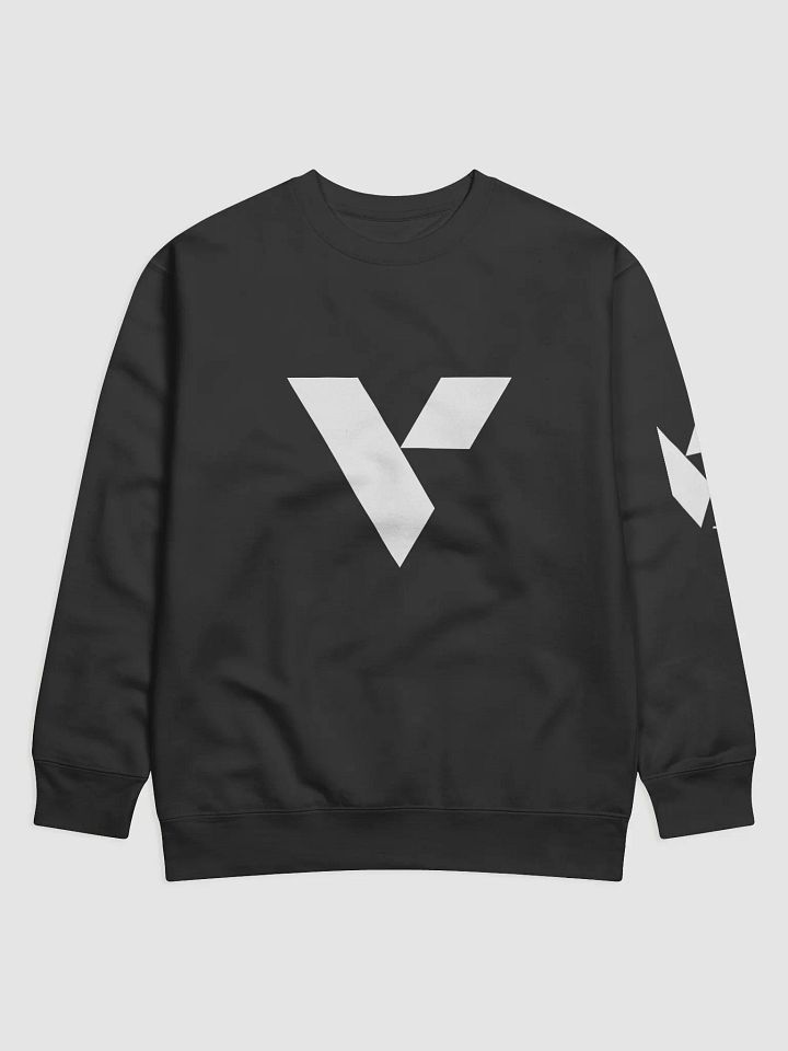 Vigilant Geometric Pixelation Sweatshirt product image (1)