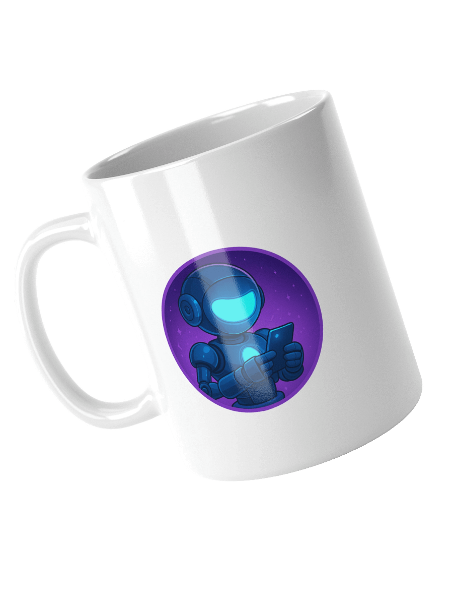 Bot Squad Mug product image (9)