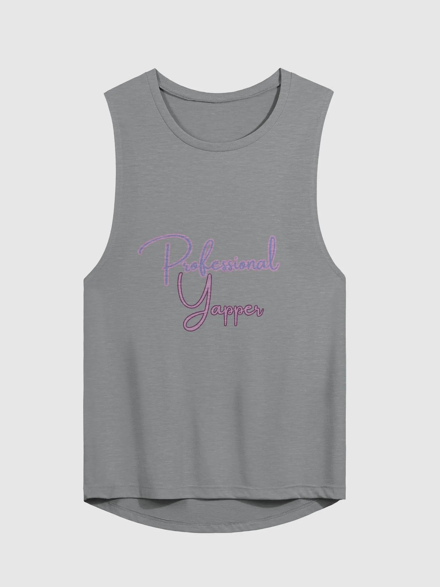 Professional Yapper Tank product image (4)