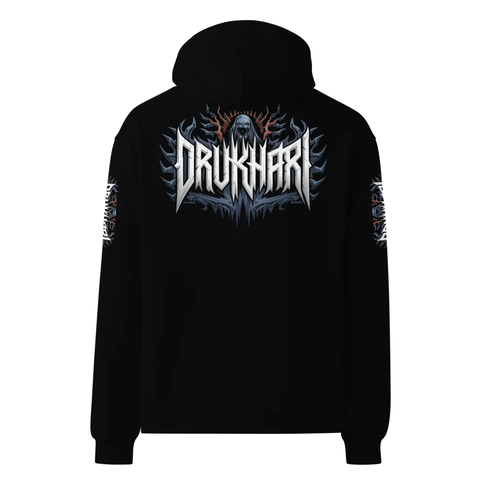 Drukhari Sci-Fi Fantasy Art hoodie product image (3)