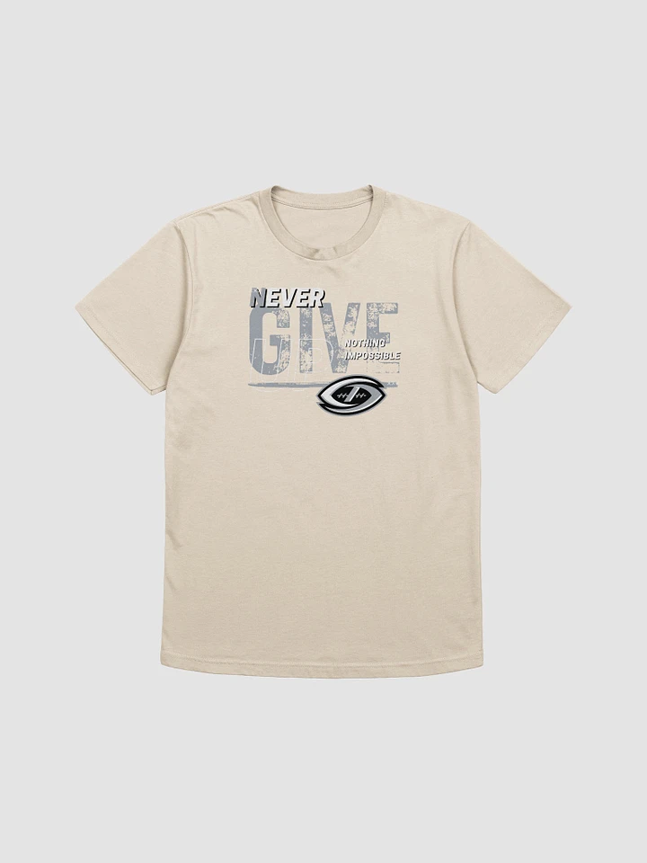 Columbus Destroyers Never Give Up Tee product image (7)