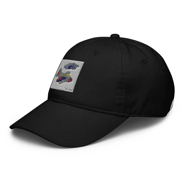 Kid Airplane (Champion Dad Hat) product image (2)